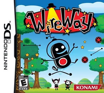 WireWay (USA) (En,Fr,Es) box cover front